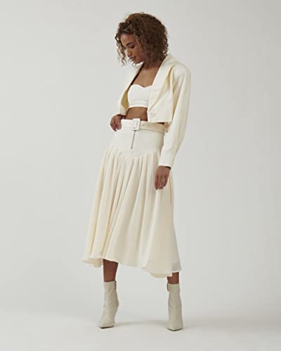 The Bright Side by Rocky Barnes Nomad Maxi Skirt2