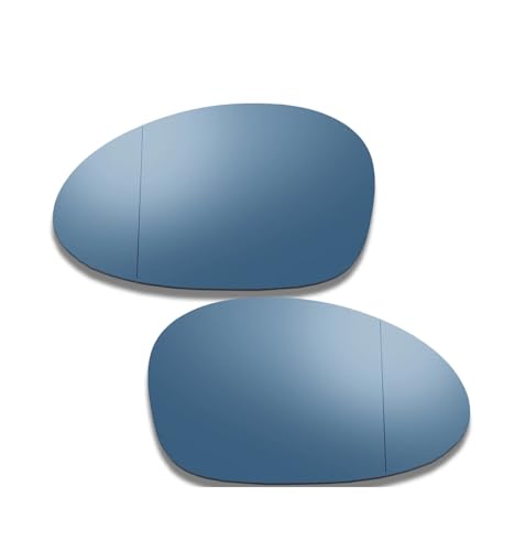 Verre de rétroviseur convexe grand angle pour E90 E91 E92 afin de réduire les angles morts