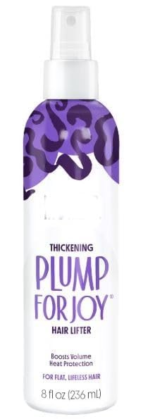 Your Not Mother's Plump for Joy Spray Hair Lifter Volumizer - 7.9 fl oz