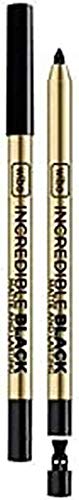 WIBO - Eyeliner Gel Incredible Black