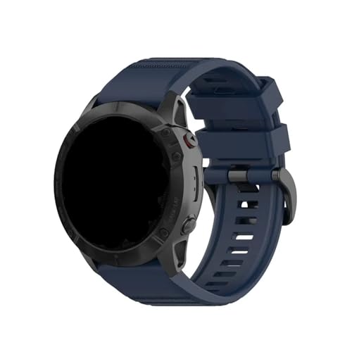 ���[�V�����V���J�Q���x���g�ɓK������Garmin Descent Mk 2 2 S/Fenix 6 S 6 X 5 X 5 5 S/Forerunner 945 935(Navy blue,226mm For Fenix 5X 3 3HR)