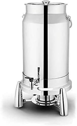 HCZKIUJY Beer Dispenser With Cooler, Stainless Steel Beverage Dispenser, Household Bar Accessories, 11 Liter Large Capacity Beverage Dispenser