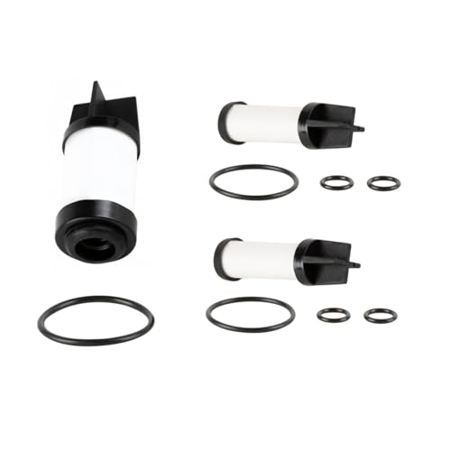 CNG Gas Filter 16905-RNE-A00 CLS112-6v Low and high Pressure Natural Gas Set Compatible with Honda Civic GX 4 Door