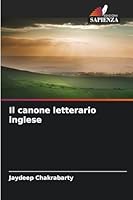 Il canone letterario inglese 6209282466 Book Cover