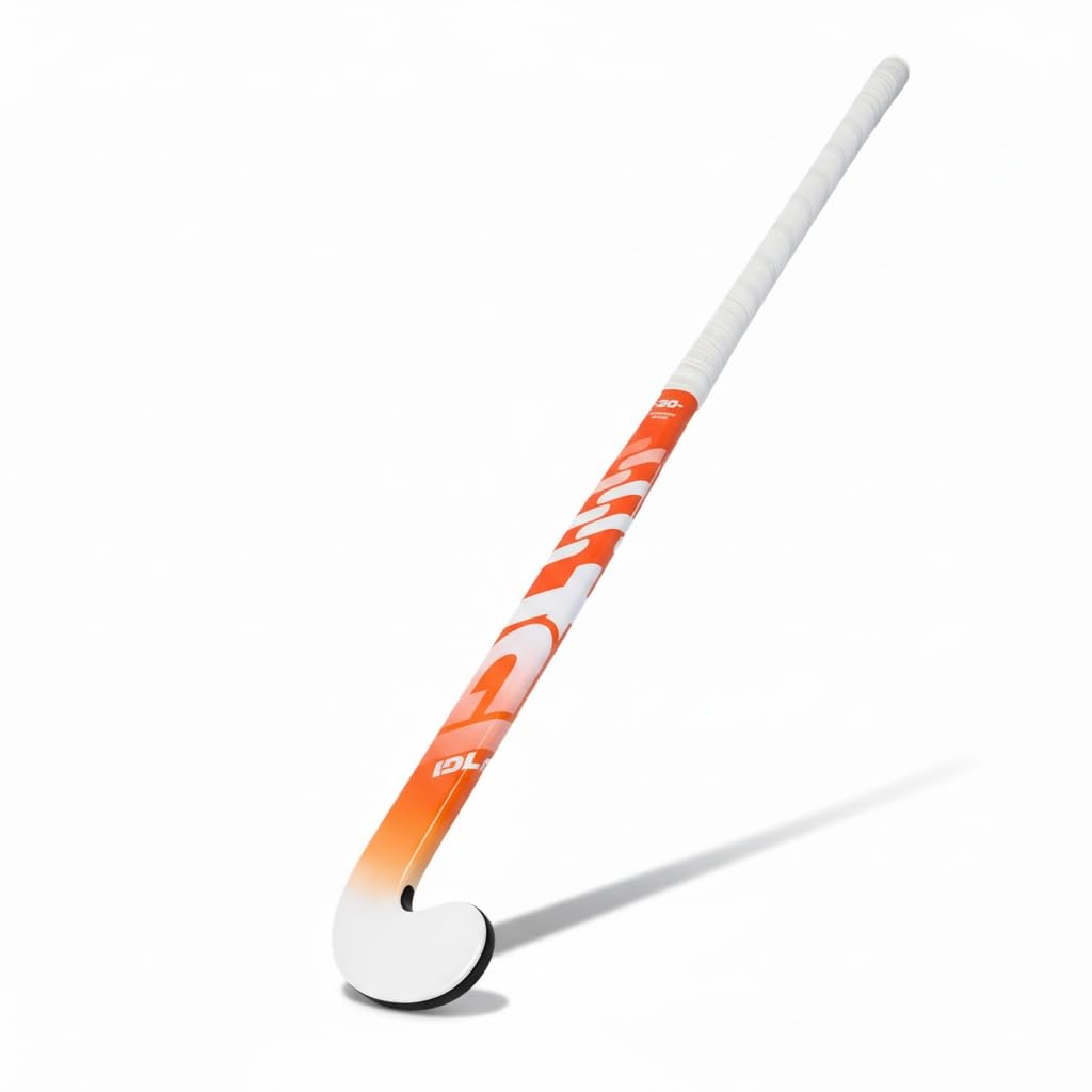 TGI Left Handed Hockey Stick | Palillo de habilidades |36.5"