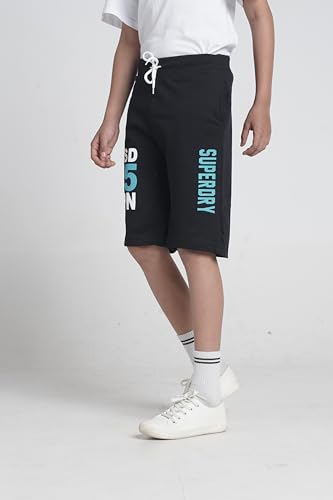 Image of T2F Boys Cotton Printed Shorts with Two Side Pockets (Pack of 3)