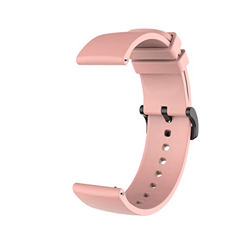 Correas de silicona para reloj FitTurn 4 unidades miniatura 4