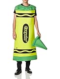 Rasta Imposta Crayola, Green, Adult Small/Medium