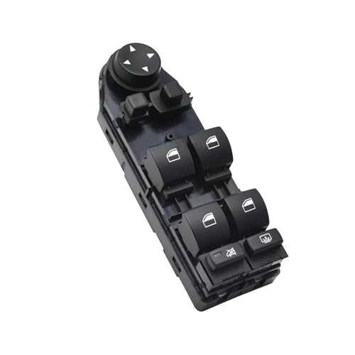 Interrupteur lève-vitre BMW E60 bouton commande fenêtre électrique Série 5 61316951919
