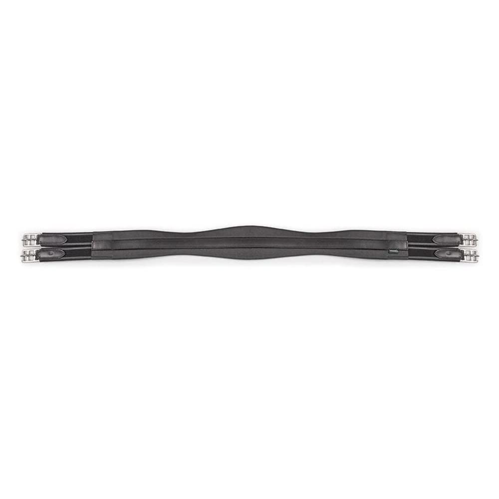 Shires Wessex Leather Atherstone Girth: Black: 58