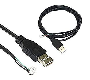 Truvic Replacement Usb cable for Cogent Iris cis-202 1.8Mete-picture-10
