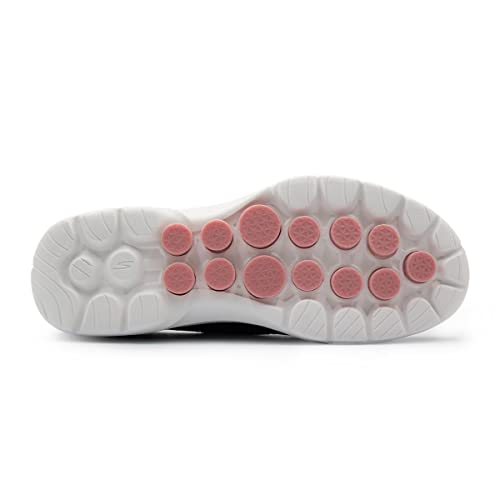 Image of Skechers Women Go Walk 6 Glimmering Slip On Shoe