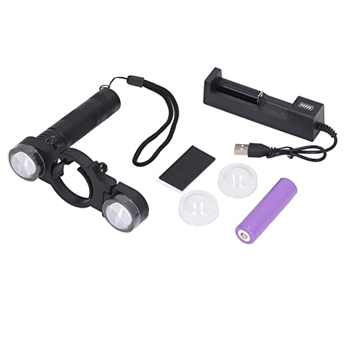 Image of 3 Gear Universal Paint Spray Guns Light(28 to 42mm Diameter), Car Electric Paint Guns Lamp with 4 Light Cover and 2 Batteries, for Car and Home Decorating