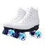 White+flash wheel