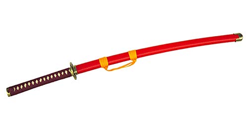 模造刀 侍 5本セット コミック剣 ワンピースなど Amazon.co.jp: 漫龍刀剣 コミック剣 ZS-9463B ルフィ 刀身ブラック OP