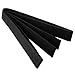 Xoeryoy Karate Taekwondo Belt Do Black Belt Fashion Washed Black Martial Arts Kendo Karate Judo #·