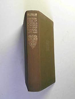 Hardcover Shakespeare's Historical Plays, Poems and Sonnets Book