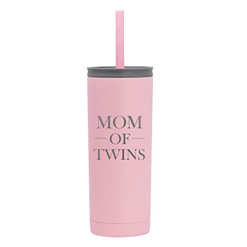 Twin Mom Insulated Tumbler