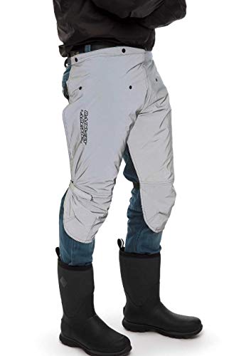 Pantalon de pluie Rainlegs Arctic pour protéger son costume à vélo