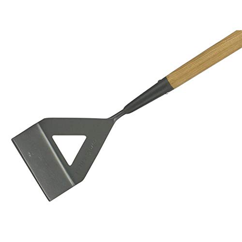 Kent & Stowe Carbon Steel Long Handled Dutch Hoe