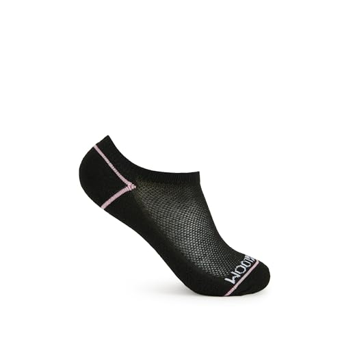 Fruit of the Loom Girls Socks - Low Cut Ankle Socks 10 Pack - Cushioned, Soft Stretch, No Show Toddler/Little Girls4
