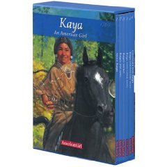 Kaya: An American Girl- 1764 (6 Volume Set)