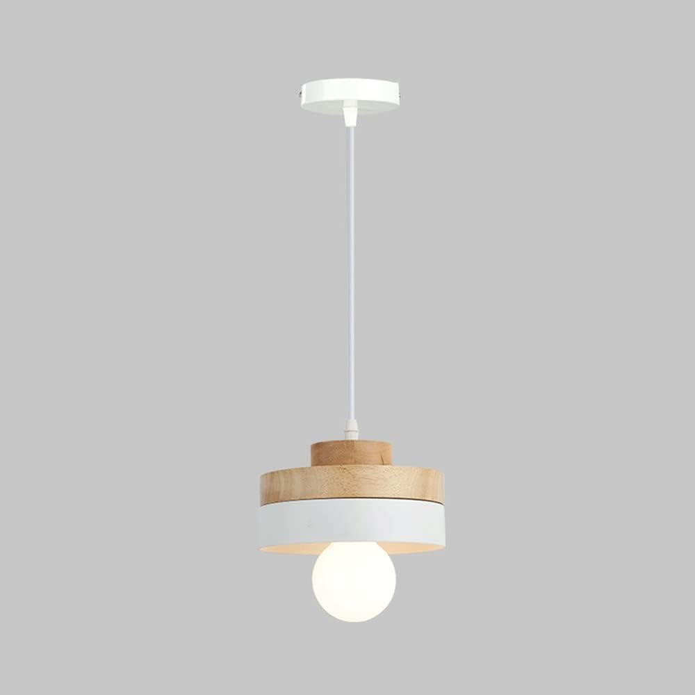HYJAUSXB Indoor Led Ceiling Pendant, Decoration Pendant Light Black Small Chandeliers Lighting Hanging Lamp Shades V-intage Lamp,Foyer
