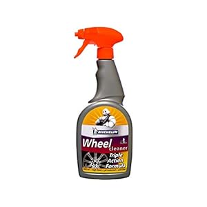 Michelin Nettoyants Michelin Spray Expert – Limpiador de llantas (500 ml, 3 unidades)