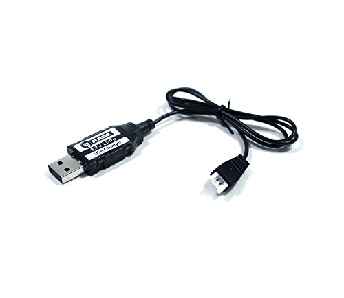 Rage RC A1190 USB Charger Tempest 600 Replacement Parts