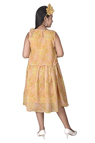 Image of Sky Heights Girls Dress