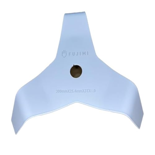 FUJIMI シュレッダーブレード 3枚刃 3mm 替刃 3T 刈払機 草刈り機 適合:オレゴン 295507-0