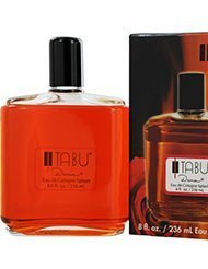 TABU by Dana COLOGNE 8 OZ
