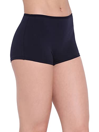 Image of Lyra Women's Cotton Spandex Boyshorts