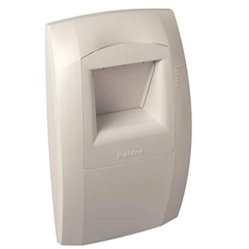 bouche extraction - hygroréglable - cuisine - c21 - curve l - 15/55/135 m3/h - diamètre 125 mm - aldes 11015068