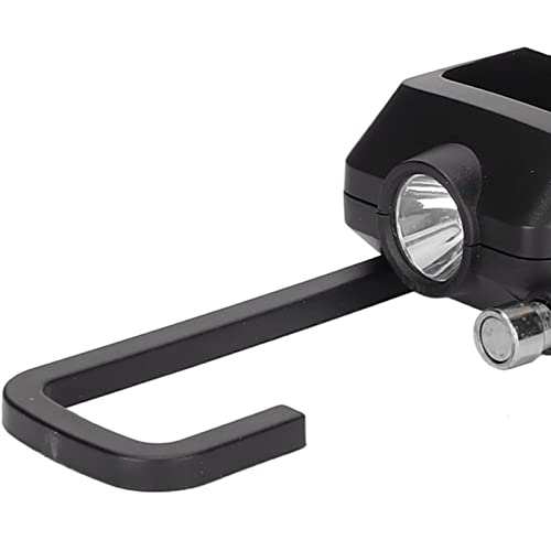 COB-inspectielamp, magnetisch ontwerp Hoge helderheid 100.000 uur oplaadbare autowerklamp - Image 7