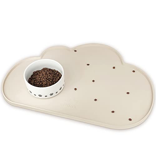 Top 10 Pet Food Trays with Lip Your Ultimate Guide to MessFree