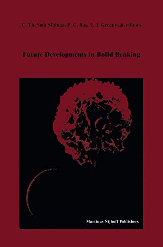 Future Developments In Blood Banking (Pb 2013) view 2