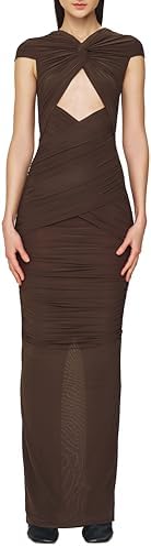 Ronny Kobo Women&#39;s Maxi Nasha Dress