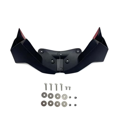 Aileron sport pour BMW S1000RR stabilisant le carénage