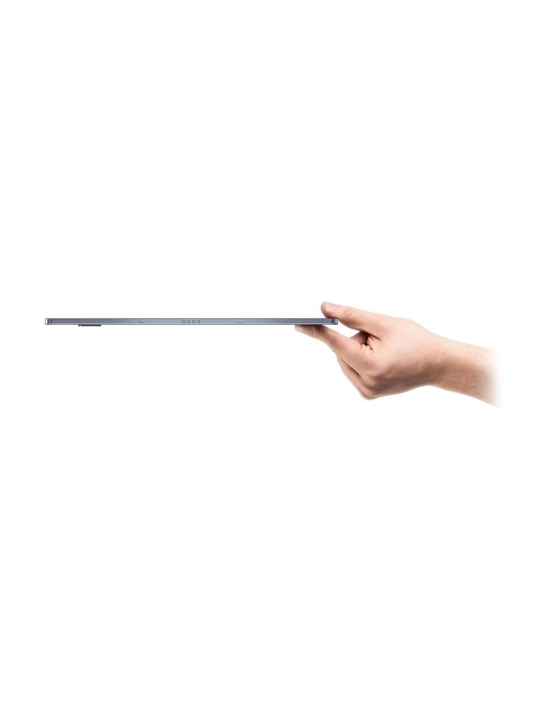 Lenovo Tab P11 Pro - Tablet de 11.5" WQXGA (Qualcomm Snapdragon 730G, 6 GB de RAM, 128 GB ampliables hasta 1 TB, Android 10, Wifi+BT 5.0, 4G LTE), Pack Lápiz y teclado, Gris Oscuro