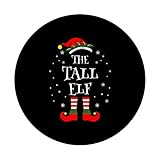 Zoom IMG-2 the tall elf christmas family