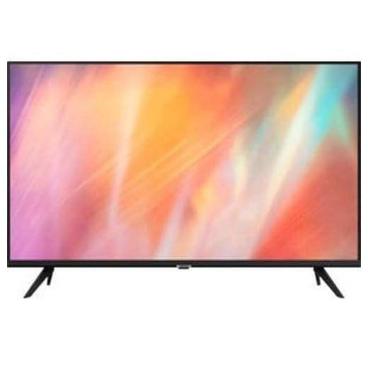 SAMSUNG Smart TV UE43AU7025 3840 x 2160 px Ultra HD 4K 43"