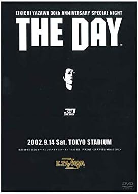 Amazon Co Jp 矢沢永吉 The Day Eikichi Yazawa 30th Anniversary Special Night The Live Eikichi Yazawa Dvd Box Dvd