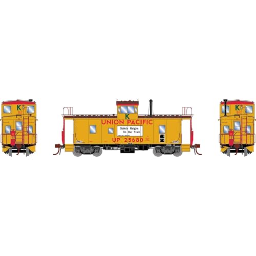 Athearn HO ICC Caboose CA-9 w/Lights UP #25680 ATHG79134 HO Rolling Stock