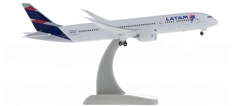 Amazon.co.jp: 航空機モデル完成品 moderu for Hogan for Latam for