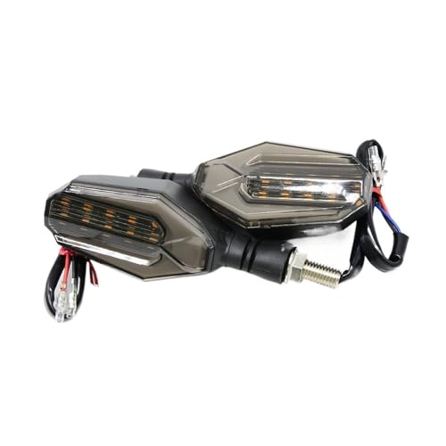 Clignotants LED ambrés moto éclairage signalisation BN300 MSX125