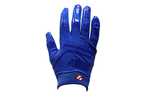Gants de football Barnett FRG-03 avec grip maximal pour RB