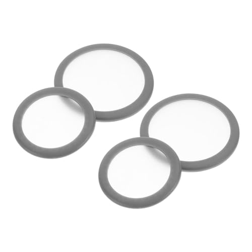 IWOWHERO Essential Accessory Pcs Diaphragm Replacements Sturdy Plastic Multi-model Fit