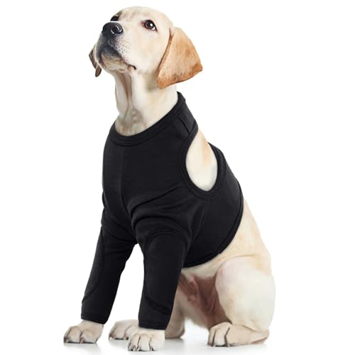 Protecteur de jambe pour chien avec manchon de récupération en L - 2