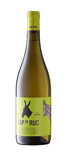 Celler Ronadelles Cap de Ruc Vino Blanco, 75cl